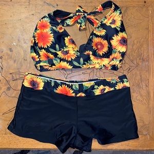 Sunflower Bikini